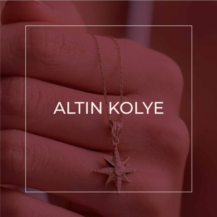Altın Kolye
