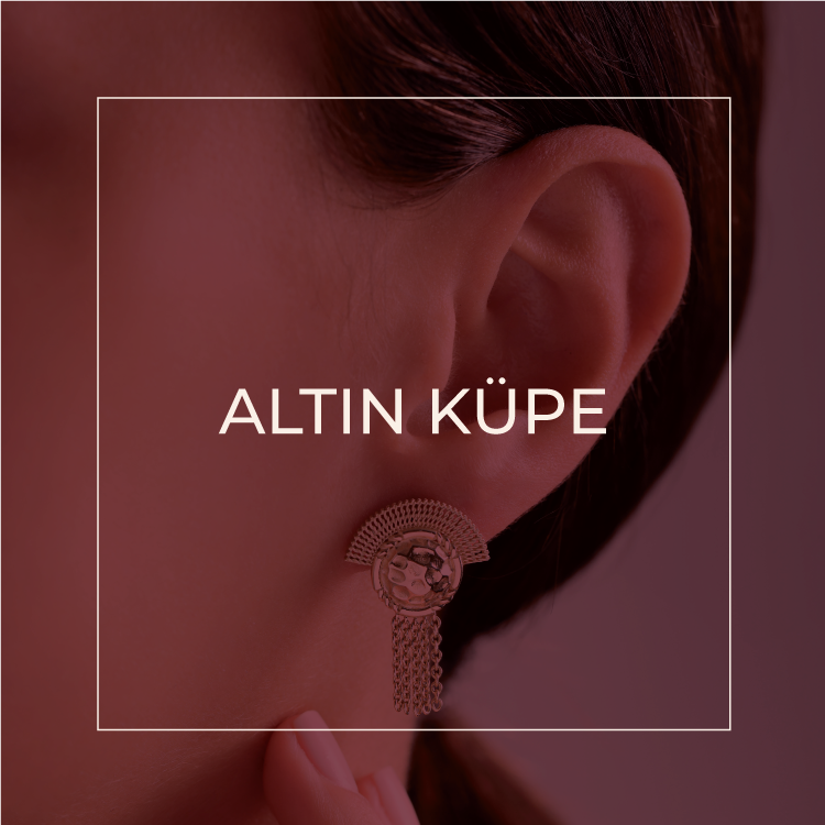 Altın Küpe
